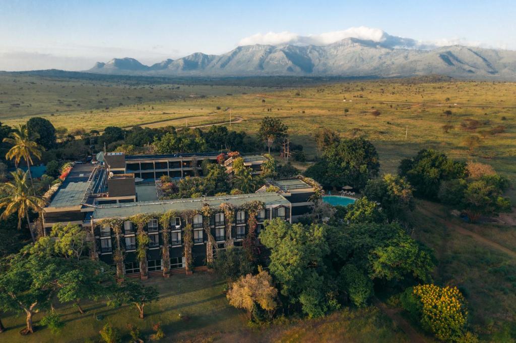 Taita Hills Safari Lodge