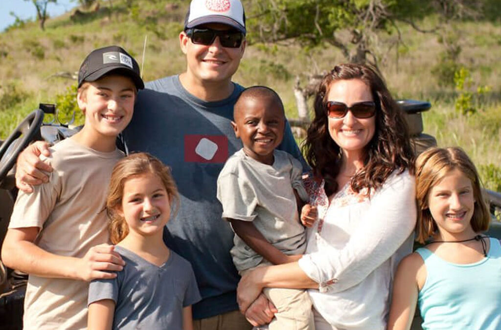 Rwanda Family Safari Guide