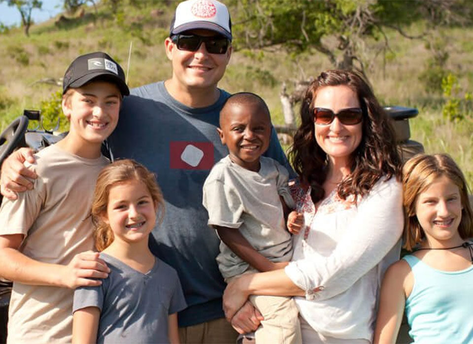 Rwanda Family Safari Guide