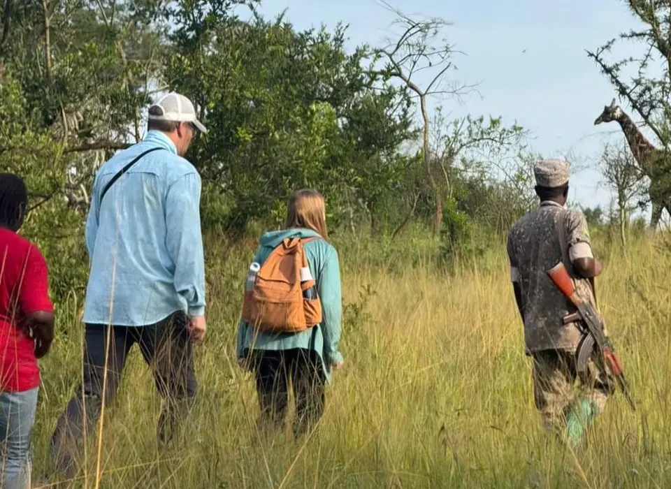 Popular Walking Safaris in Uganda