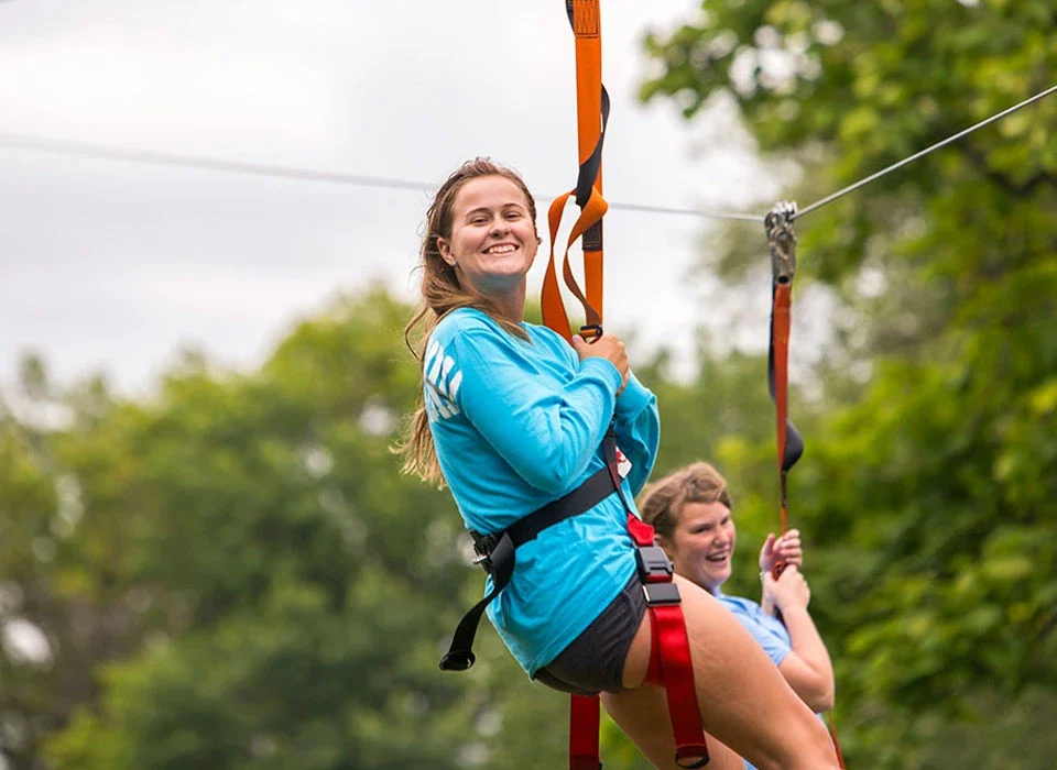 Ziplining Adventures in Uganda