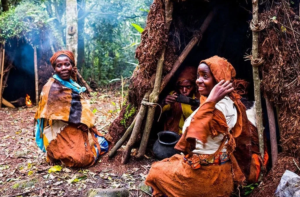 The Batwa Cultural Trail and Experience in Uganda