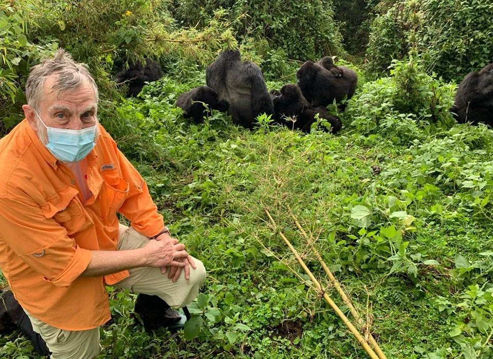 Rwanda Safaris for Solo Travelers