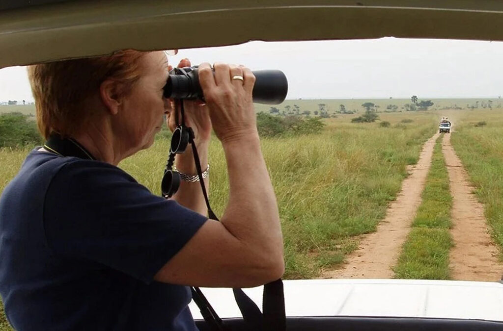 Game Drives in Queen Elizabeth National Park