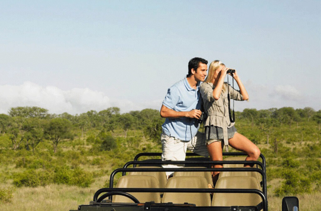 Why Uganda Is the Perfect Honeymoon Safari Destination