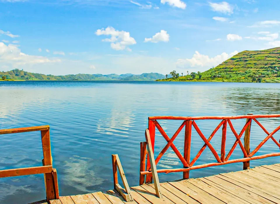 Lake Mutanda Activities and Canoeing Experience