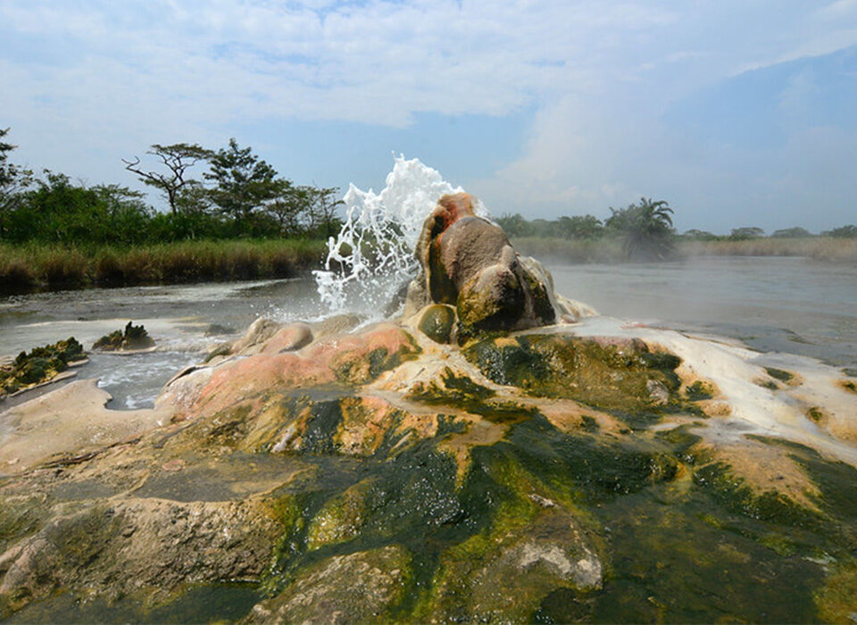 Attractions in Semuliki National Park