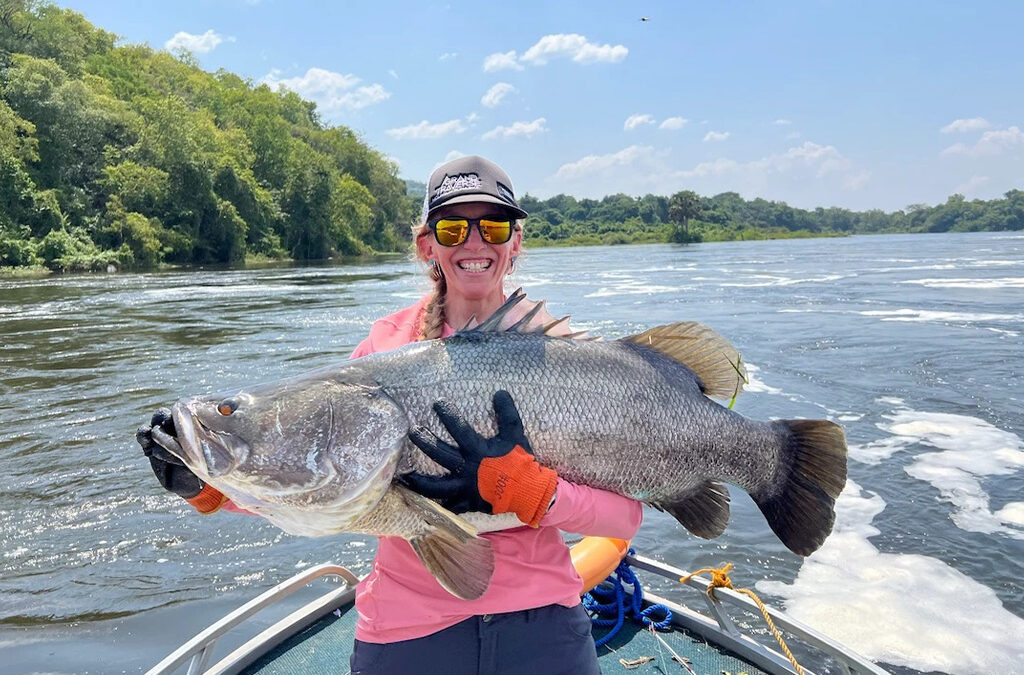 Uganda Fishing Safaris: Sport Fishing on the Nile