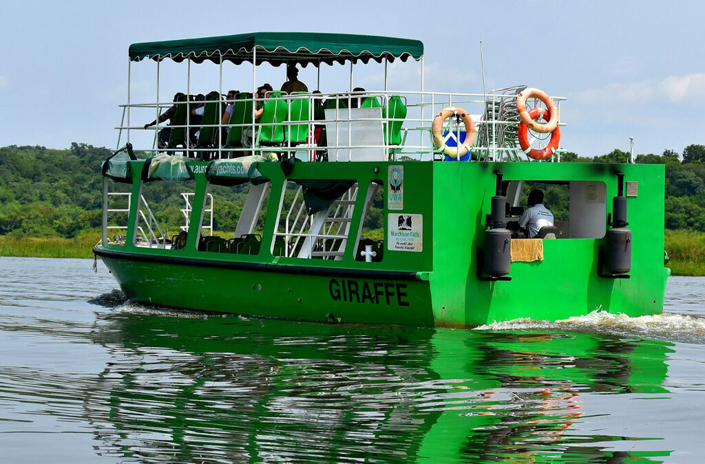 Boat Trip Adventures in Murchison Falls National Park, Uganda