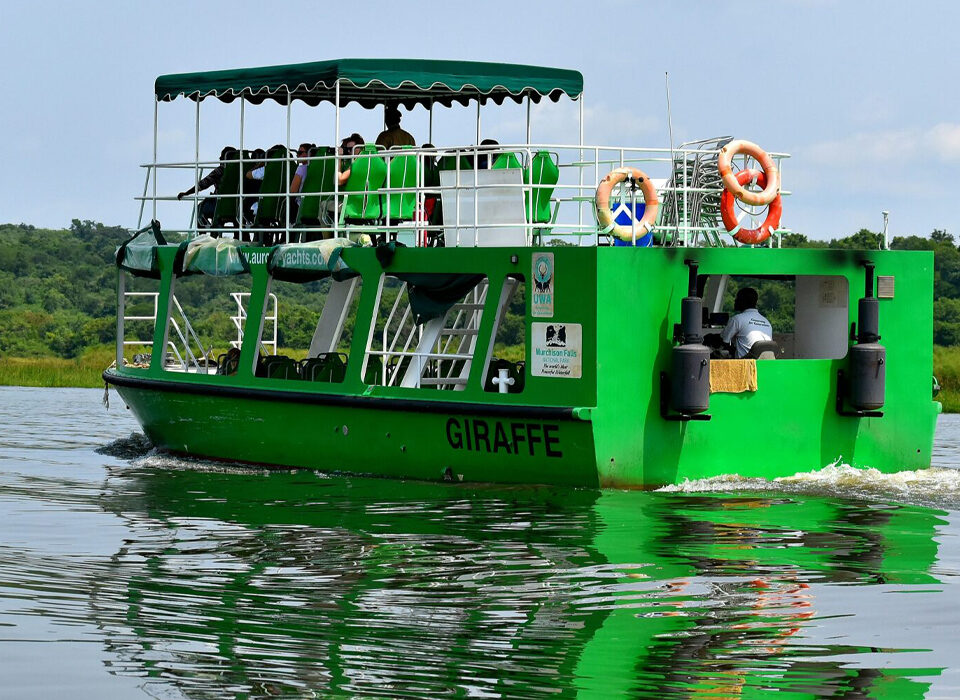 Boat Trip Adventures in Murchison Falls National Park, Uganda
