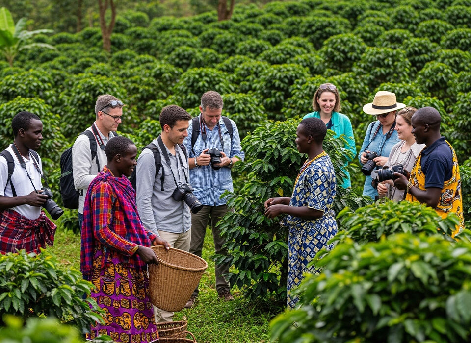 Community-Based Tourism in Rwanda and Uganda