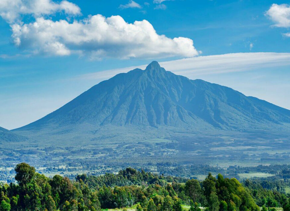 What Are the Major Attractions in Rwanda?